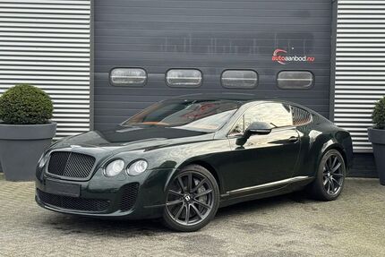 Bentley Continental GT Gebrauchtwagen