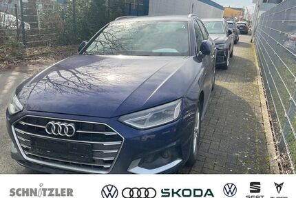 Audi A4 Gebrauchtwagen