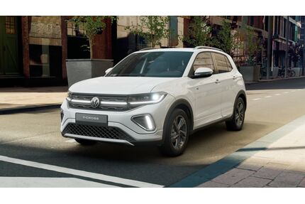 VW T-Cross Gebrauchtwagen