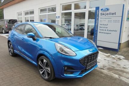 Ford Puma Gebrauchtwagen