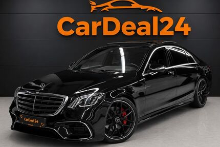 Mercedes-Benz S 560 Gebrauchtwagen