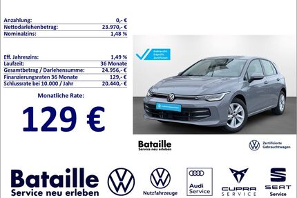 VW Golf Gebrauchtwagen
