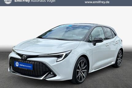 Toyota Corolla Gebrauchtwagen