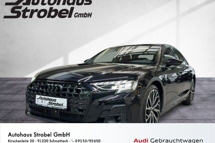 Audi A8 Gebrauchtwagen