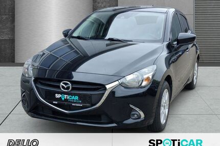 Mazda 2 Gebrauchtwagen