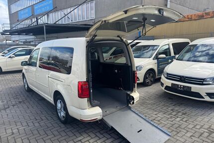 VW Caddy Gebrauchtwagen