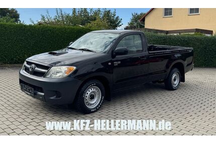 Toyota Hilux Gebrauchtwagen