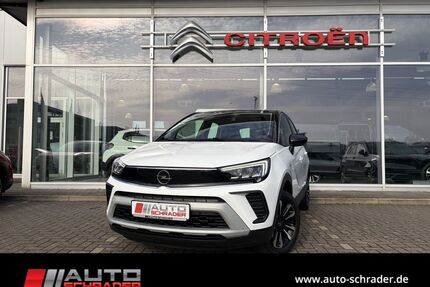 Opel Crossland (X) Gebrauchtwagen