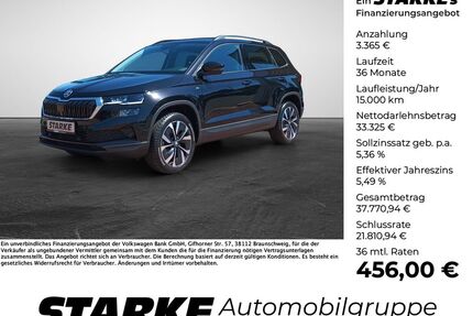 Skoda Karoq Gebrauchtwagen