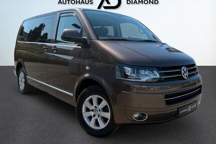 VW T5 Multivan Gebrauchtwagen