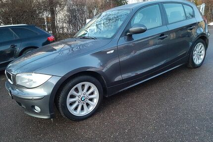 BMW 118 Gebrauchtwagen