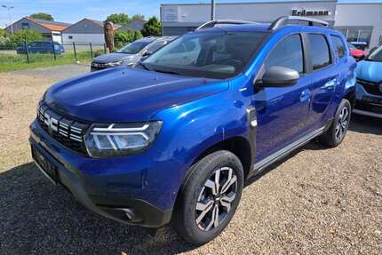 Dacia Duster Gebrauchtwagen