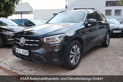 Mercedes-Benz GLC 220 Gebrauchtwagen