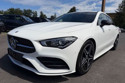 Mercedes-Benz CLA 220 Shooting Brake Gebrauchtwagen