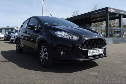 Ford Fiesta Gebrauchtwagen