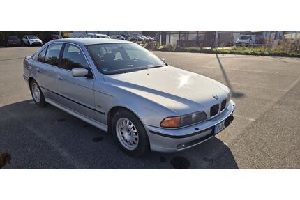 BMW 523 Gebrauchtwagen