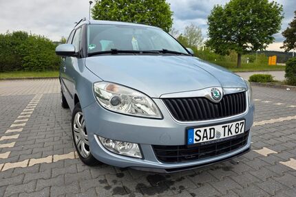 Skoda Roomster Gebrauchtwagen