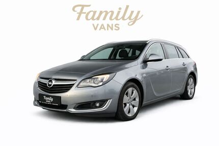 Opel Insignia Gebrauchtwagen