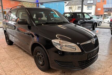 Skoda Fabia Gebrauchtwagen