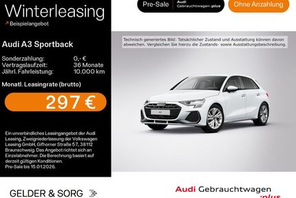 Audi A3 Gebrauchtwagen