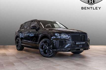 Bentley Bentayga Gebrauchtwagen