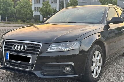 Audi A4 Gebrauchtwagen