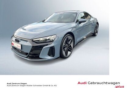 Audi e-tron GT Gebrauchtwagen
