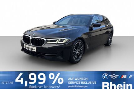 BMW 530 Gebrauchtwagen