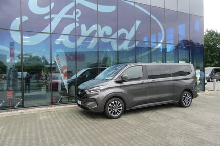 Ford Tourneo Custom Gebrauchtwagen