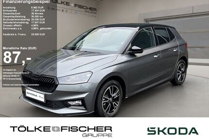 Skoda Fabia Gebrauchtwagen