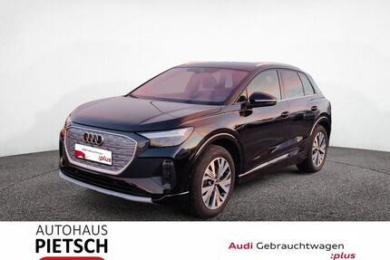 Audi Q4 e-tron Gebrauchtwagen