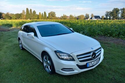 Mercedes-Benz CLS 350 Shooting Brake Gebrauchtwagen