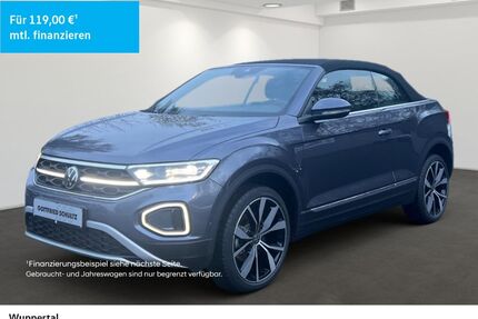 VW T-Roc Gebrauchtwagen