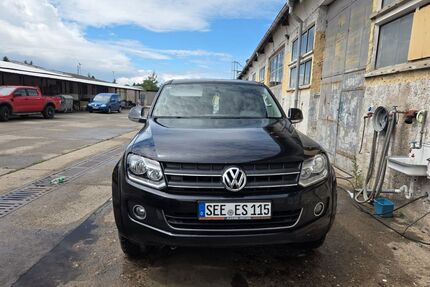 VW Amarok Gebrauchtwagen
