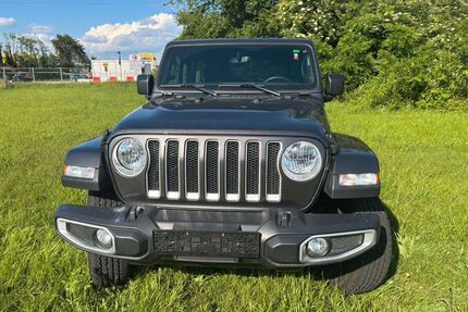 Jeep Wrangler Gebrauchtwagen