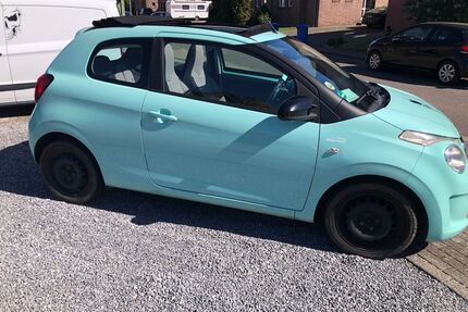 Citroen C1 Gebrauchtwagen