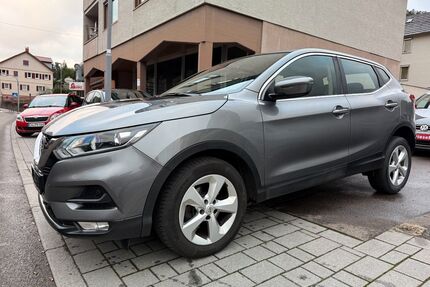 Nissan Qashqai Gebrauchtwagen