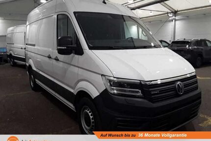 VW Crafter Gebrauchtwagen