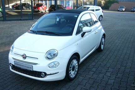 Fiat 500C Gebrauchtwagen