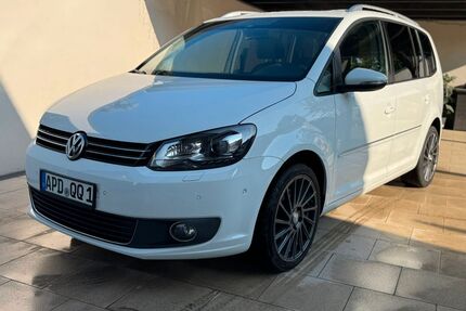 VW Touran Gebrauchtwagen