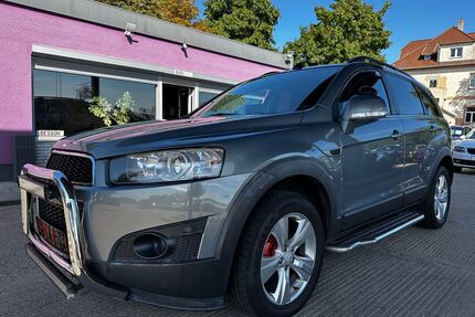 Chevrolet Captiva Gebrauchtwagen