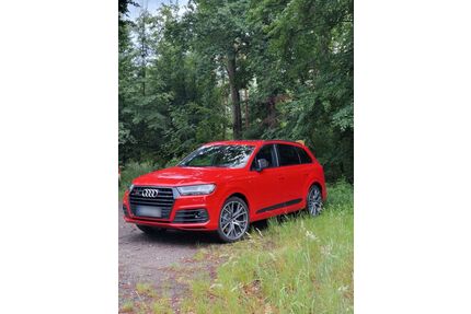 Audi SQ7 Gebrauchtwagen