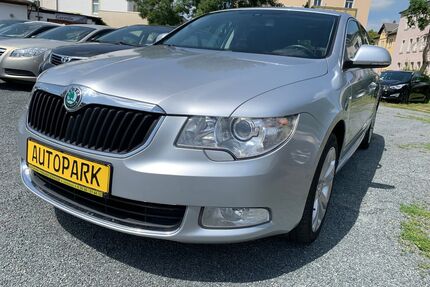 Skoda Superb Gebrauchtwagen