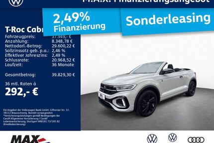 VW T-Roc Gebrauchtwagen