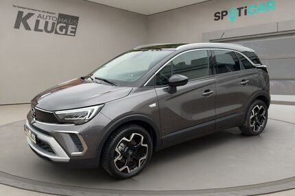 Opel Crossland (X) Gebrauchtwagen