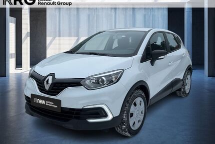 Renault Captur Gebrauchtwagen