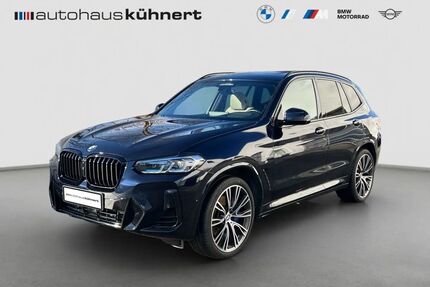 BMW X3 Gebrauchtwagen