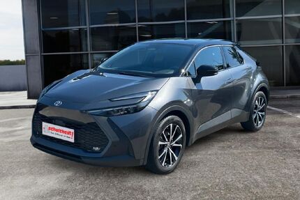 Toyota C-HR Gebrauchtwagen