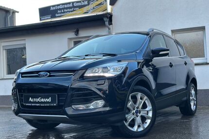 Ford Kuga Gebrauchtwagen