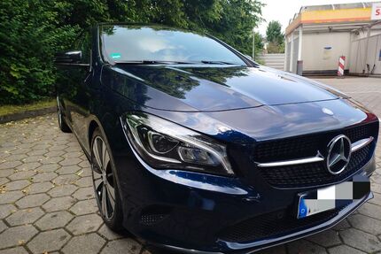 Mercedes-Benz CLA 200 Shooting Brake Gebrauchtwagen